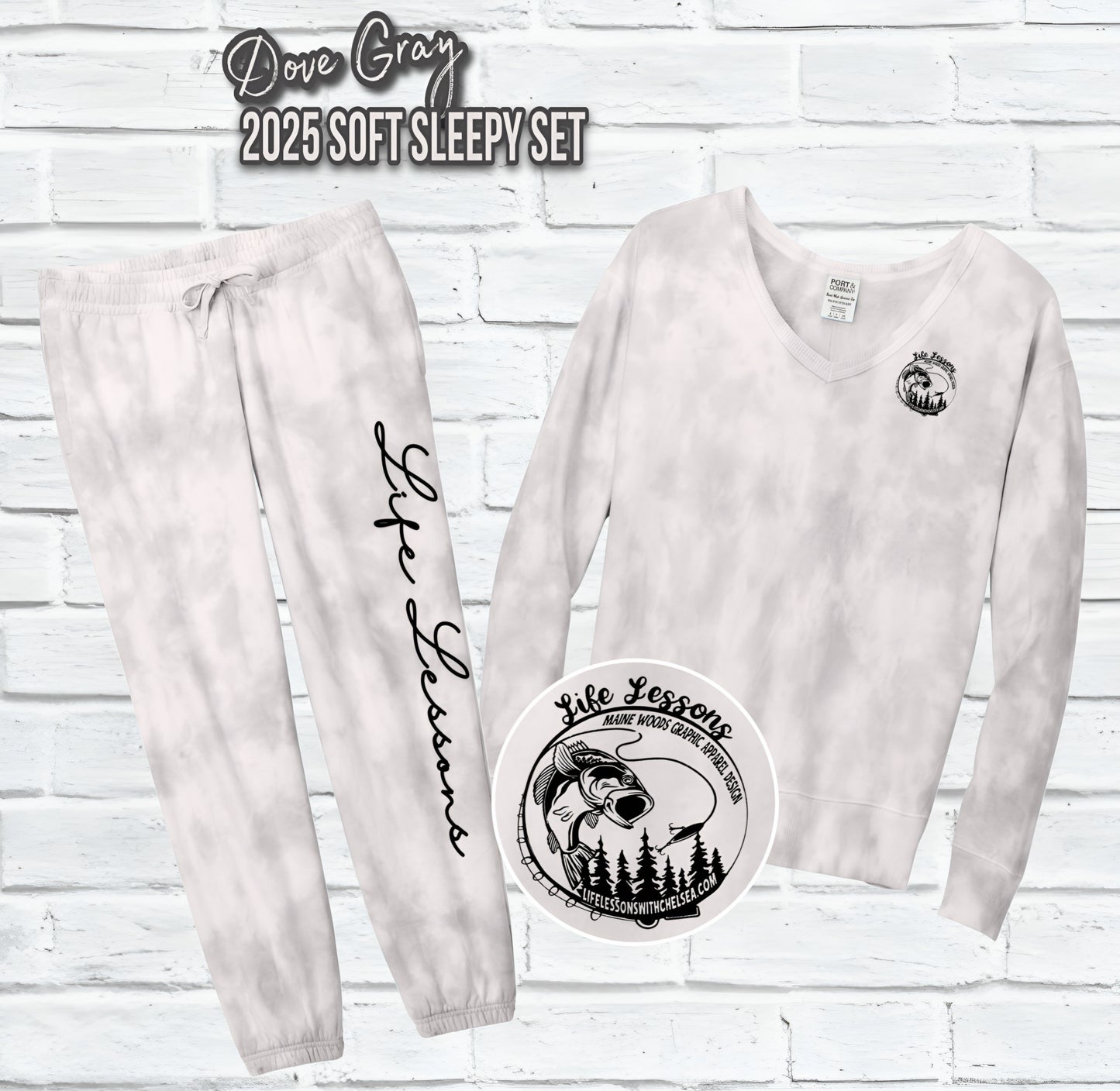 Life Lessons Soft Sleepy Set