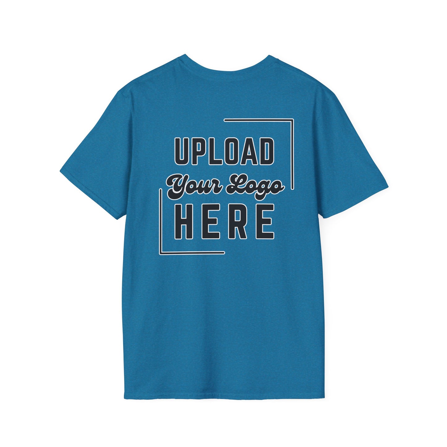'Heather' Colored Tees - Compared to Gildan Softstyle