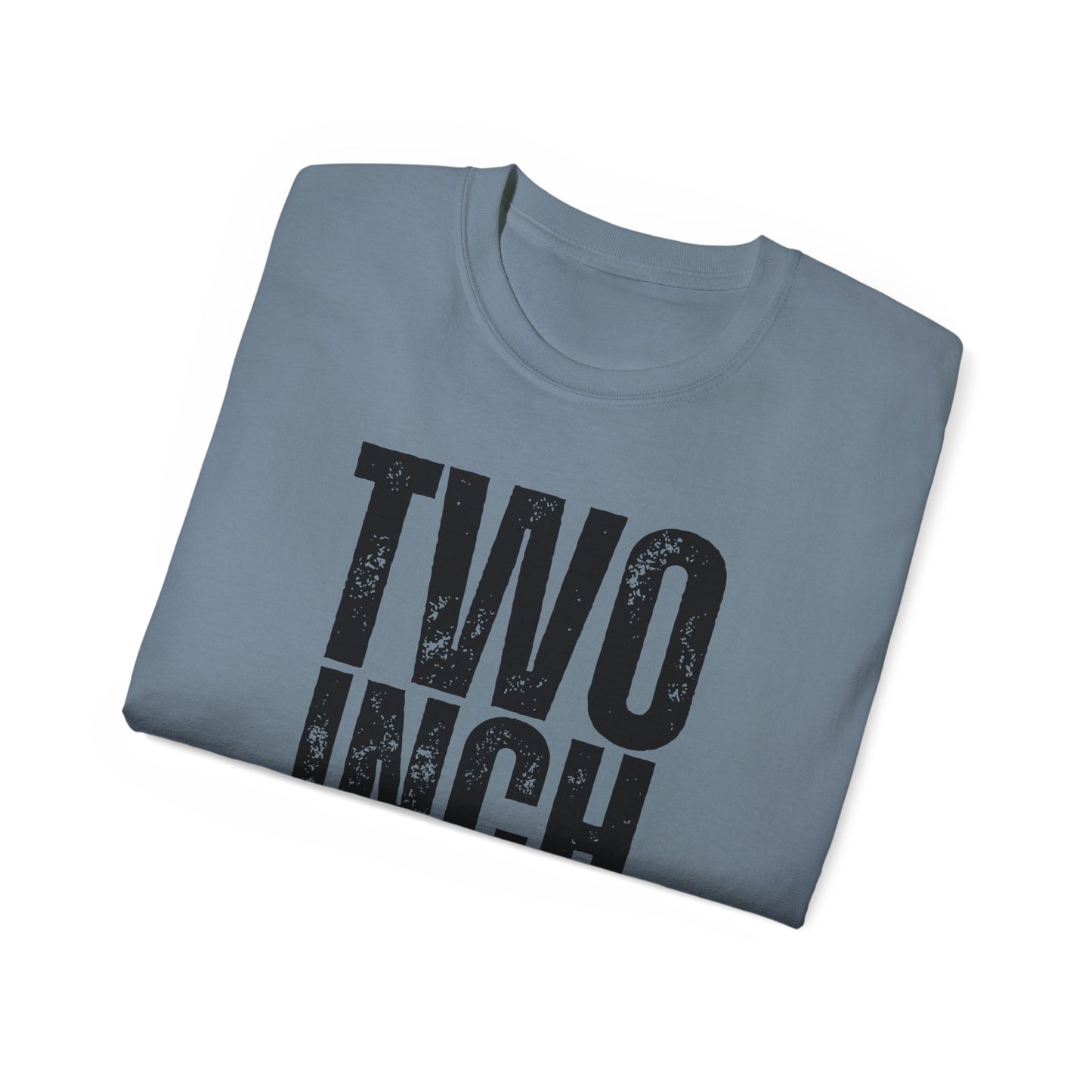 'Two Inch Gang' Graphic Men's T-Shirt