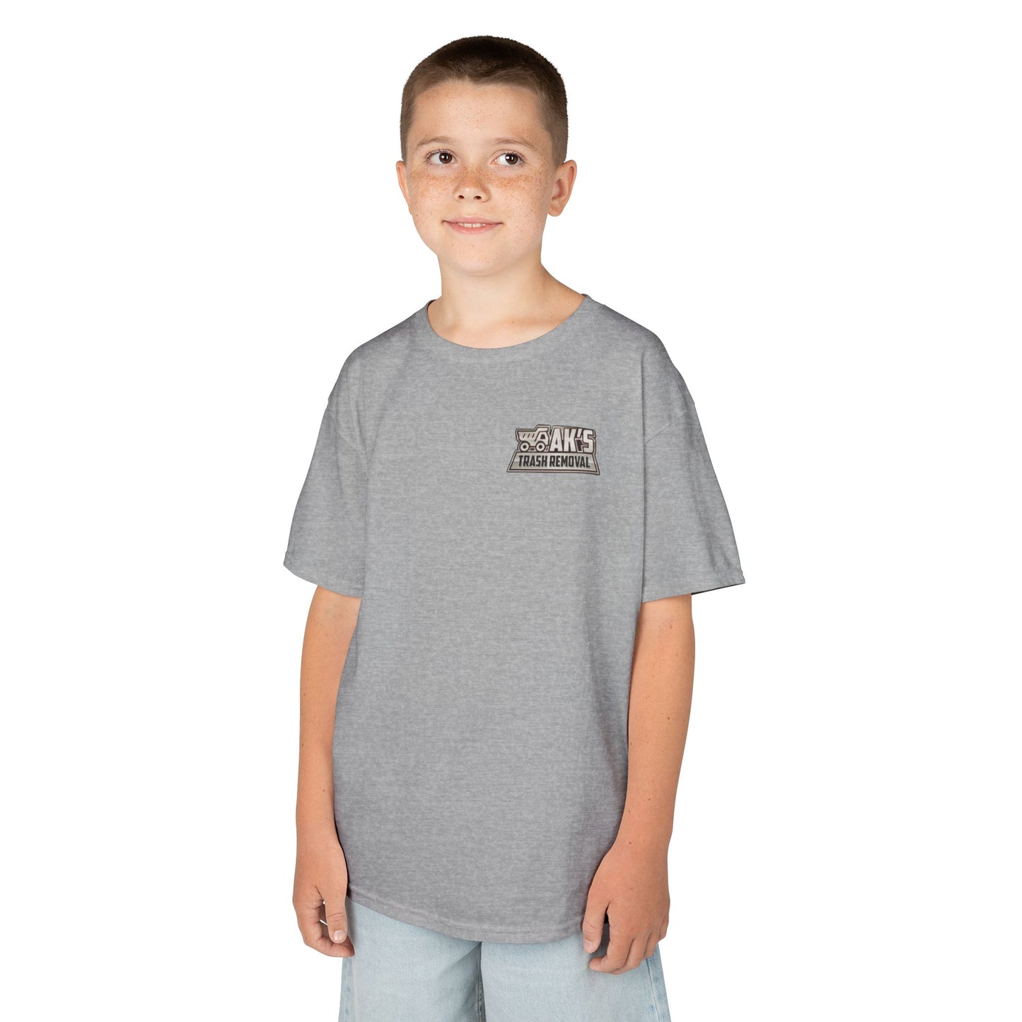 AK Trash Removal Youth Tee