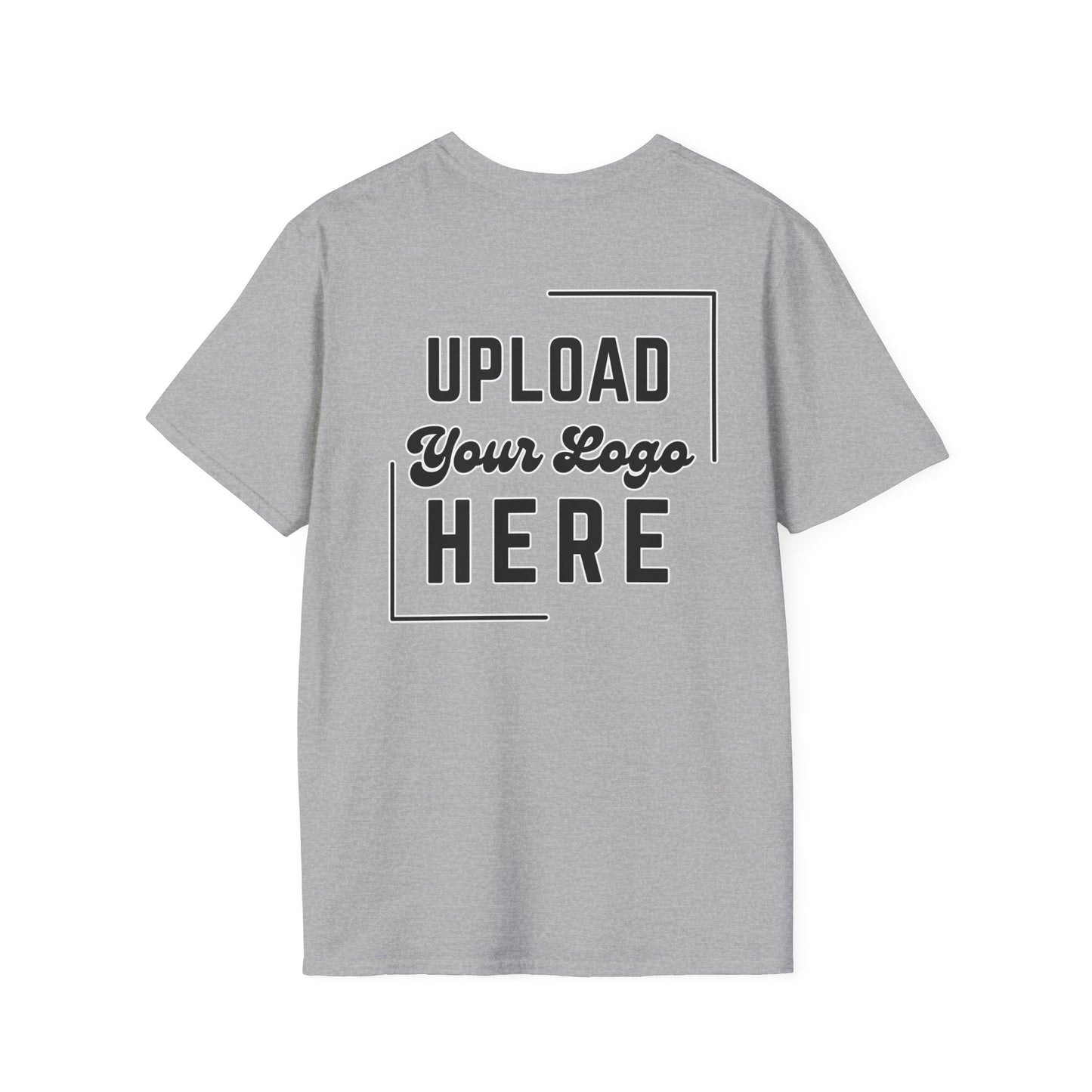 'Heather' Colored Tees - Compared to Gildan Softstyle