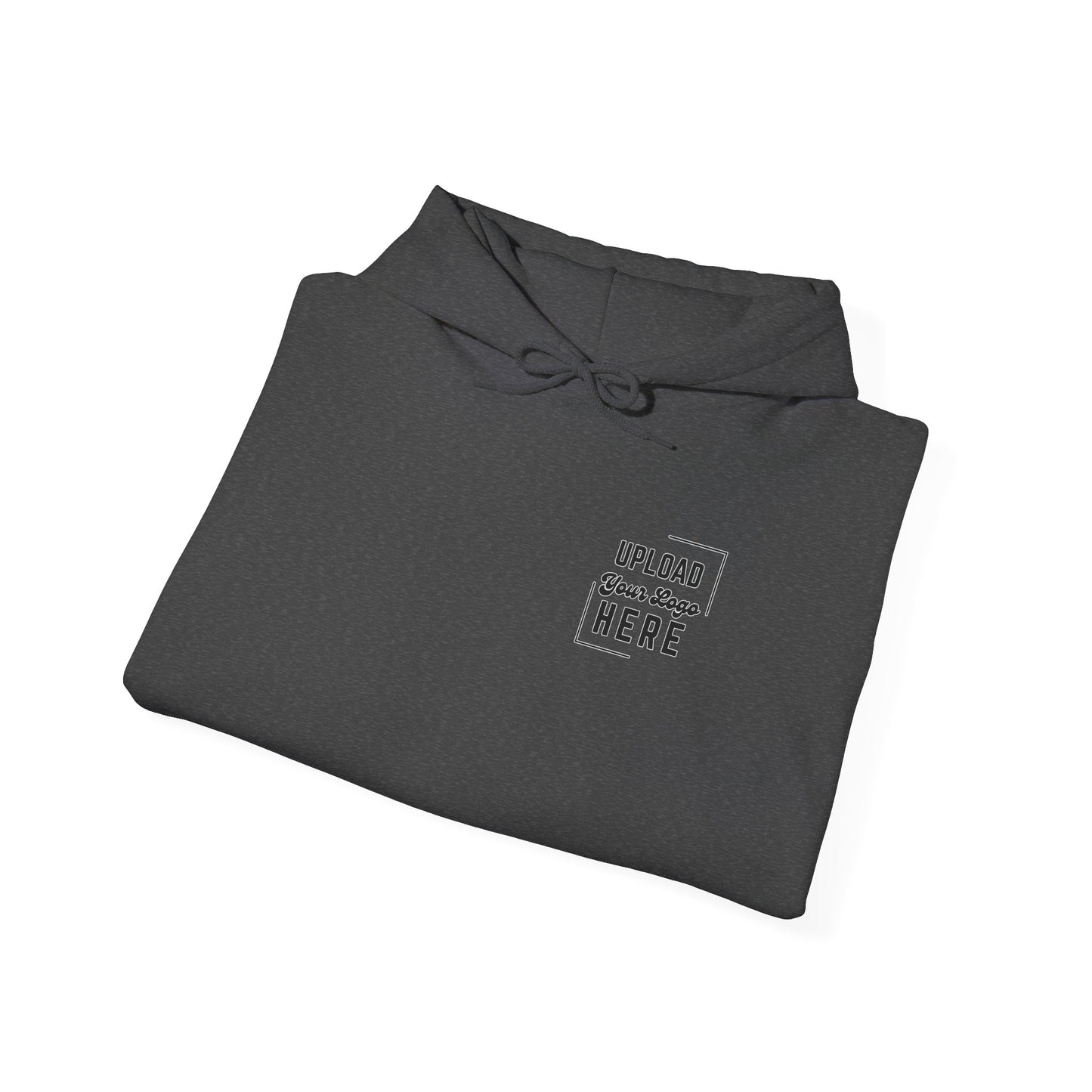 Customizable Unisex Hooded Sweatshirt - Gildan Inspired