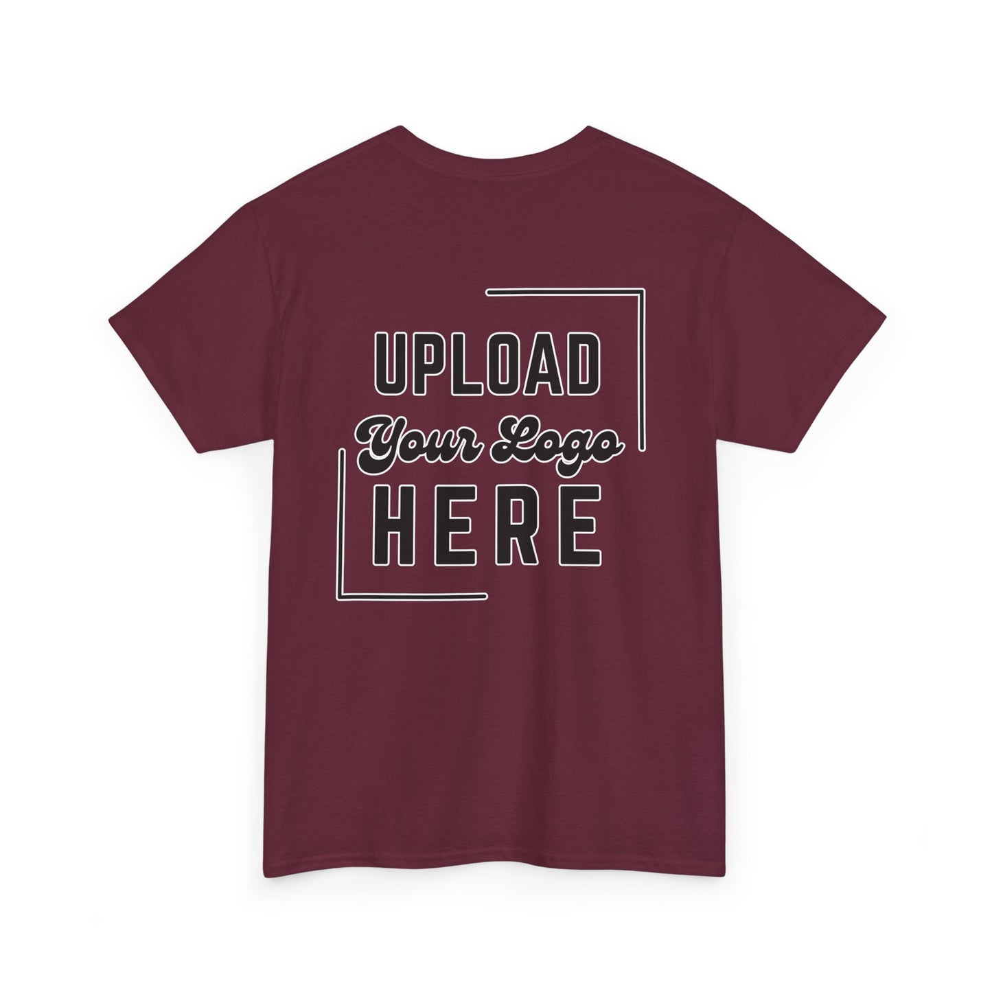 Customize Men's Working Tee - Comparable to Gildan 2000