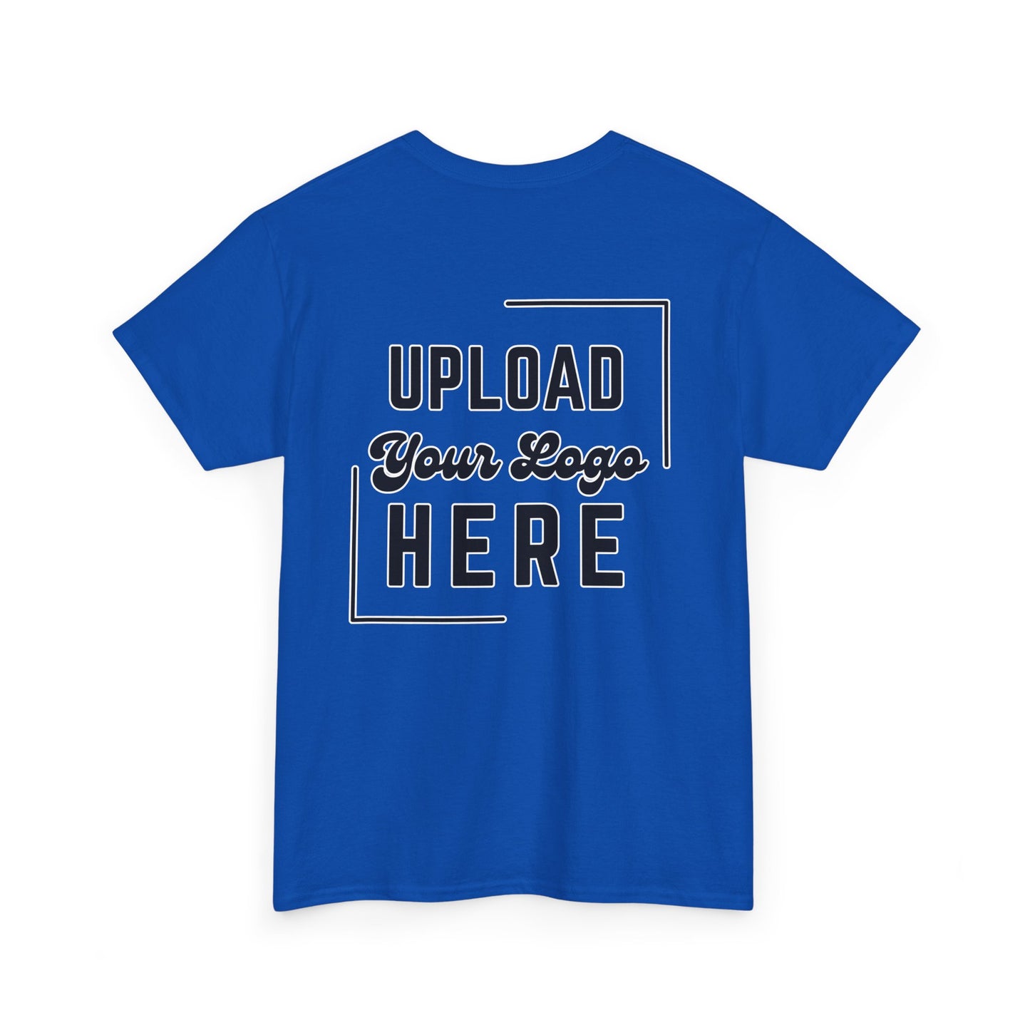 Customize Men's Working Tee - Comparable to Gildan 2000