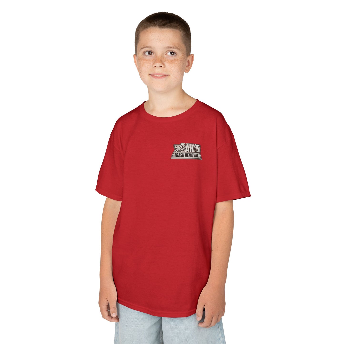 AK Trash Removal Youth Tee