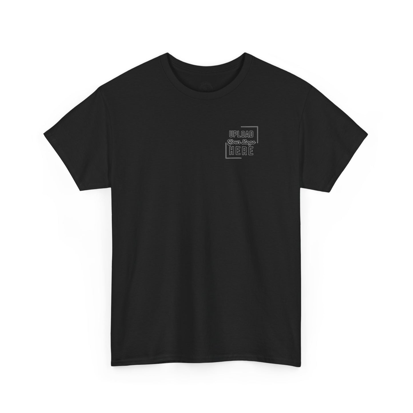 Customize Men's Working Tee - Comparable to Gildan 2000