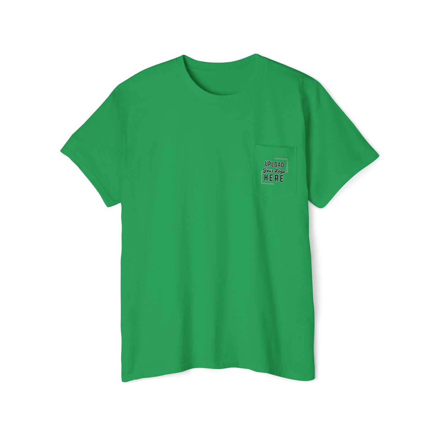 Gildan Unisex Pocket Customizable Tee