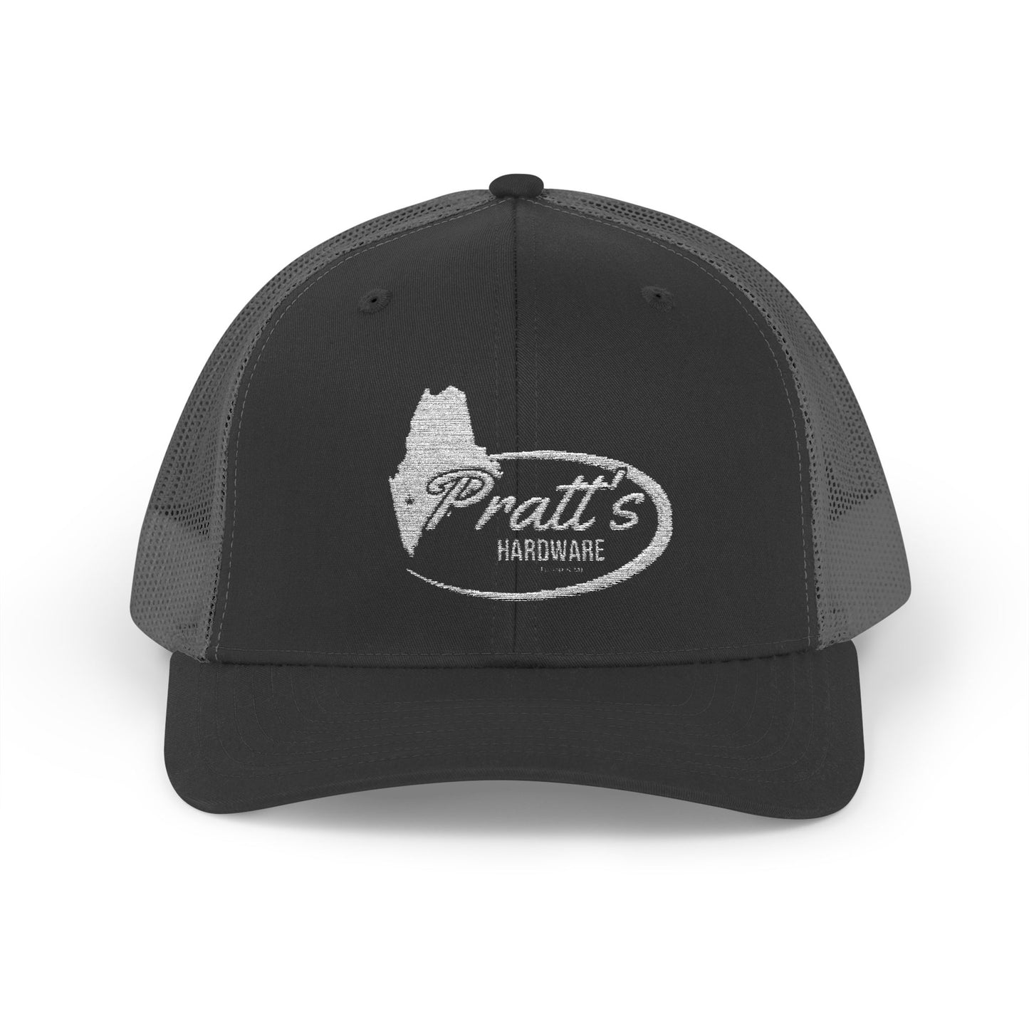 Pratts Hardware Yupoong Embroidered hat