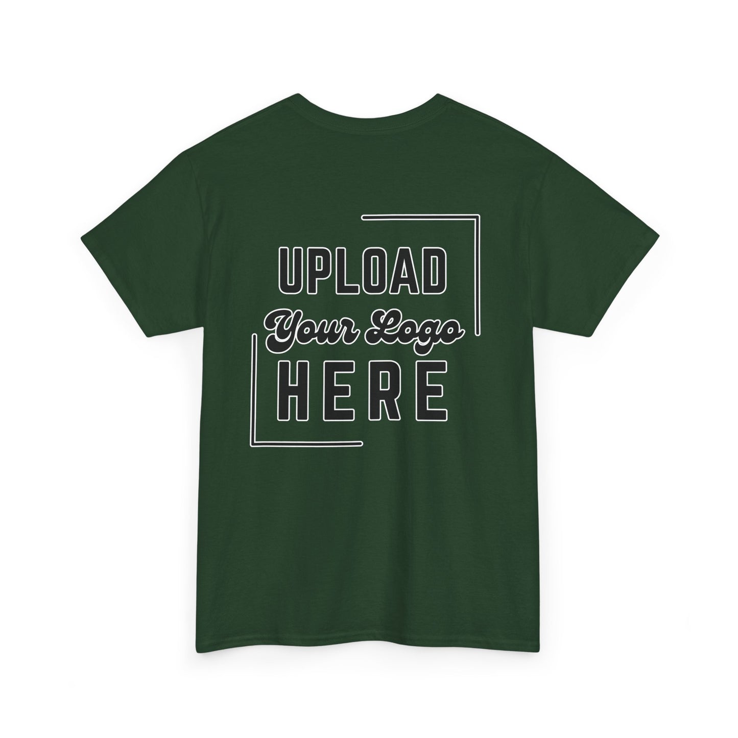 Customize Men's Working Tee - Comparable to Gildan 2000