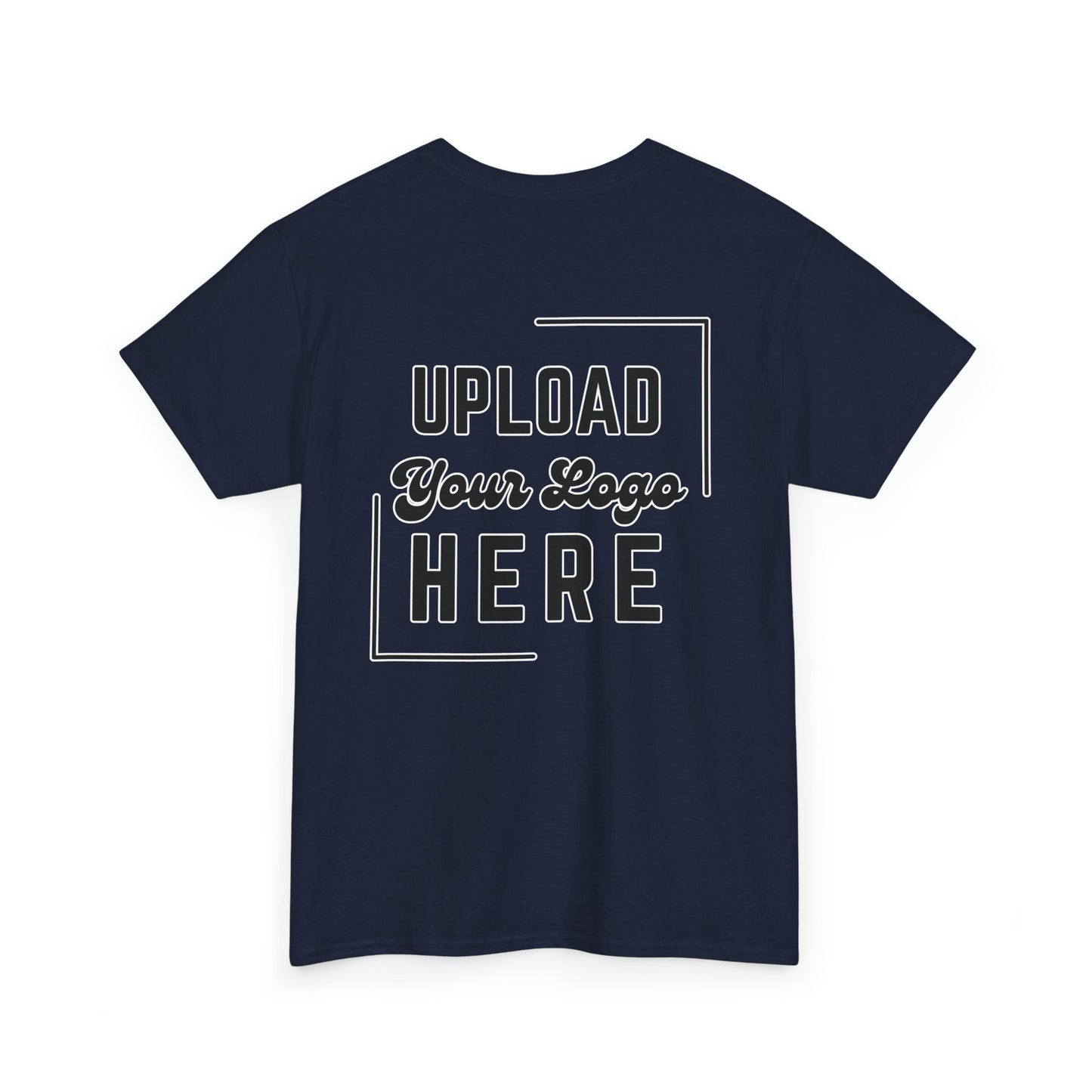 Customize Men's Working Tee - Comparable to Gildan 2000