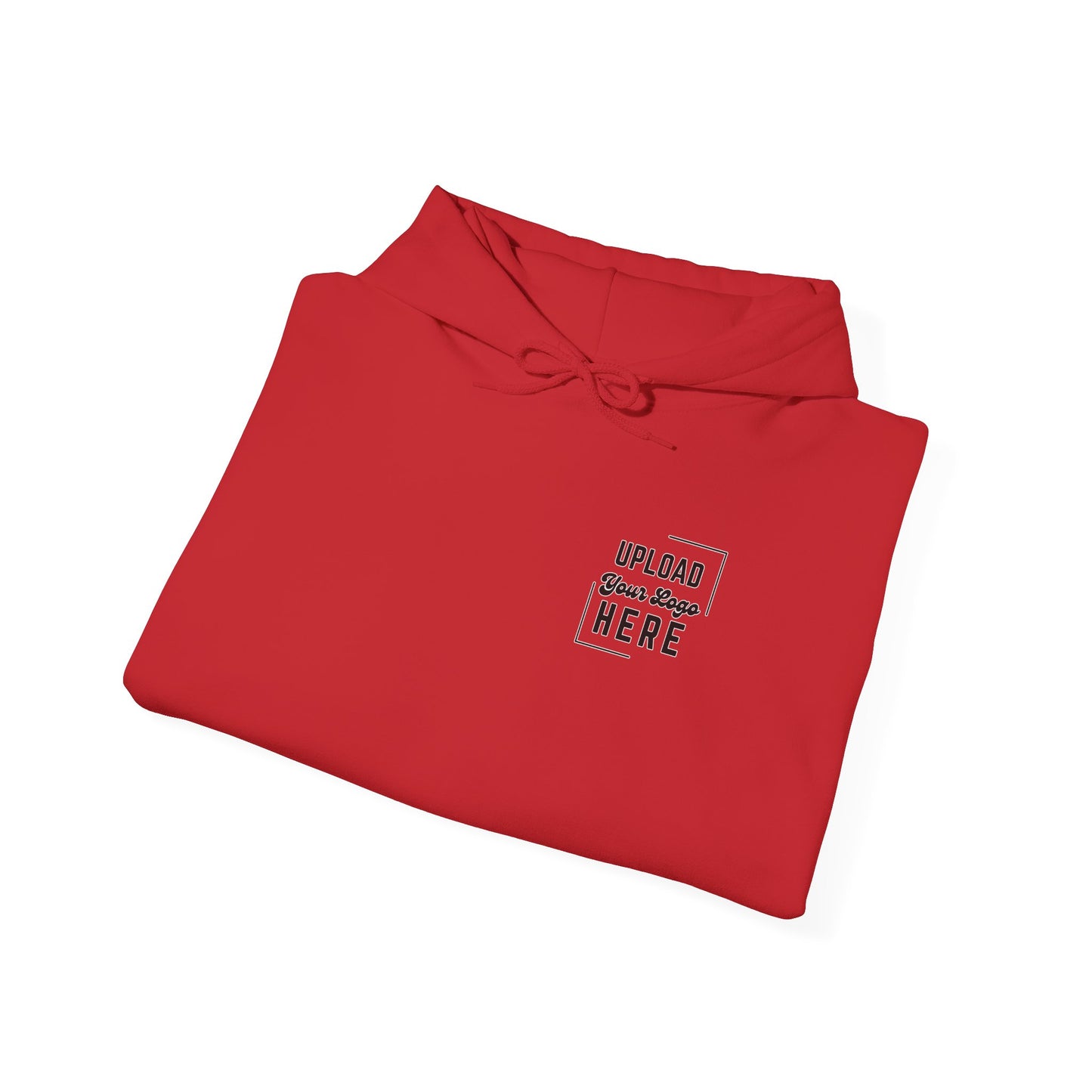 Customizable Unisex Hooded Sweatshirt - Gildan Inspired