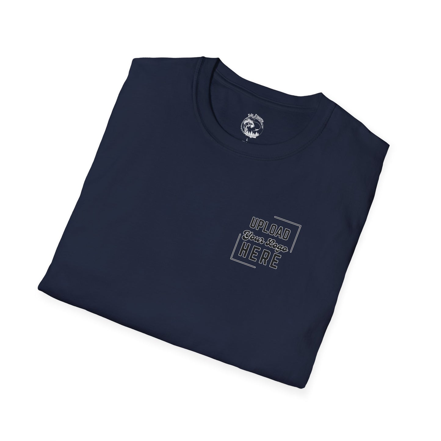 Unisex Softstyle Solid Color Tees - Compared to Gildan Softstyle