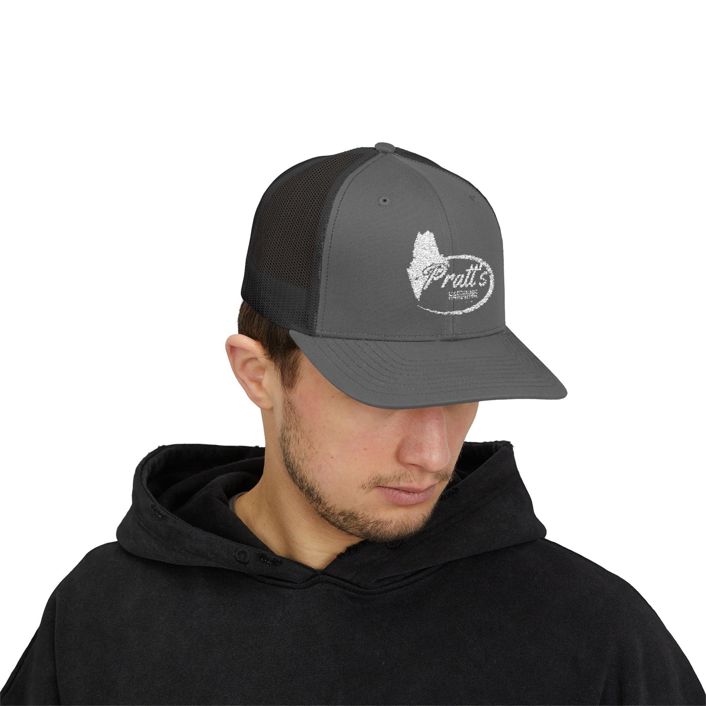 Pratts Hardware Yupoong Embroidered hat