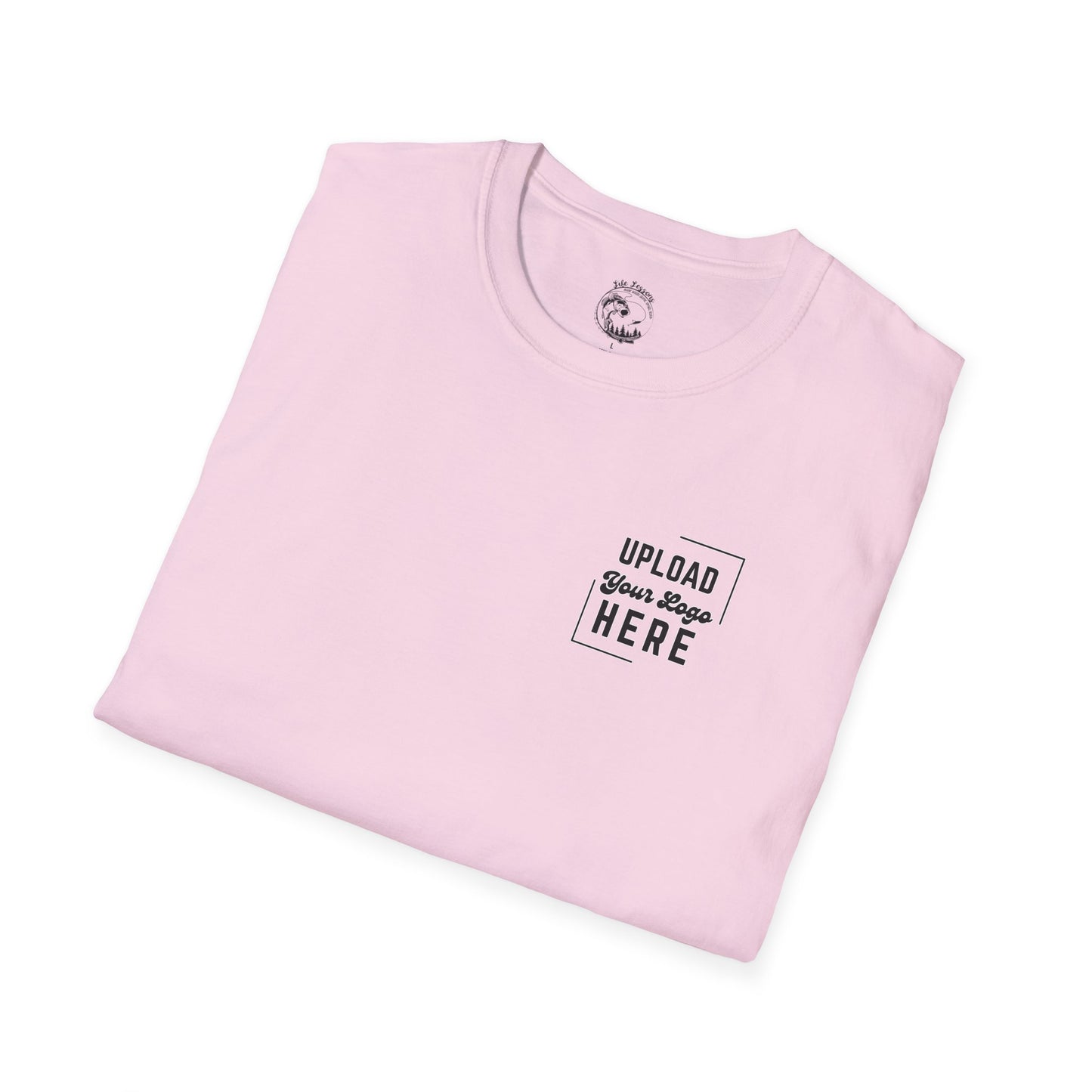 Unisex Softstyle Solid Color Tees - Compared to Gildan Softstyle