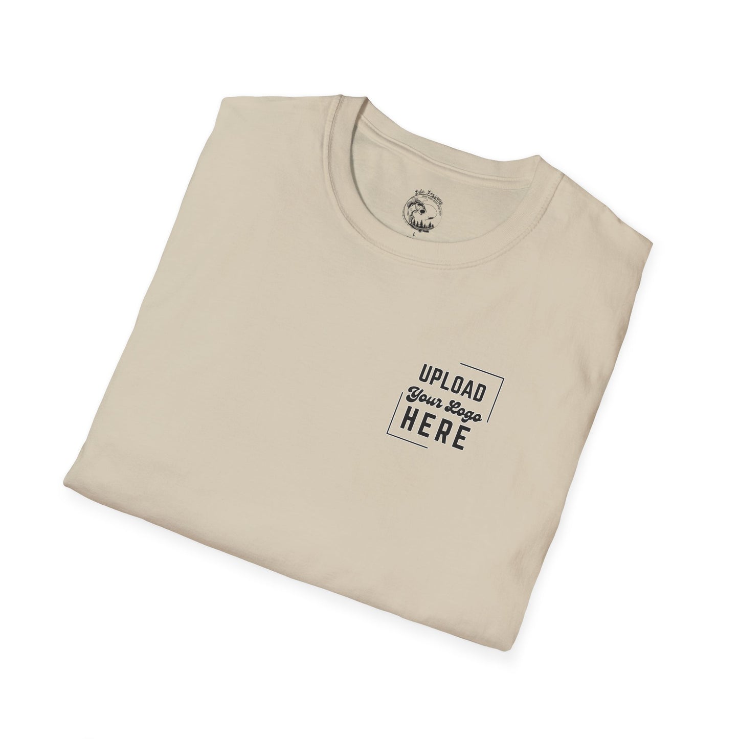 Unisex Softstyle Solid Color Tees - Compared to Gildan Softstyle