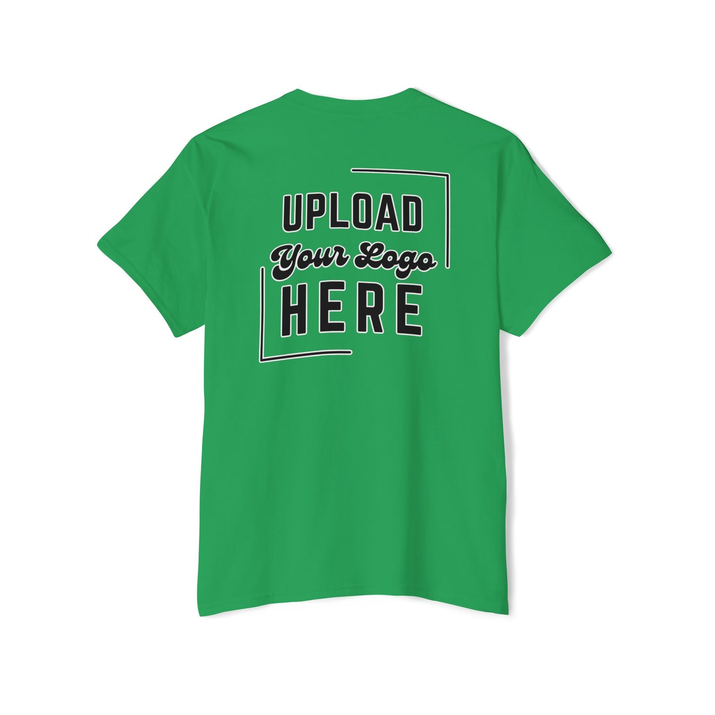 Gildan Unisex Pocket Customizable Tee