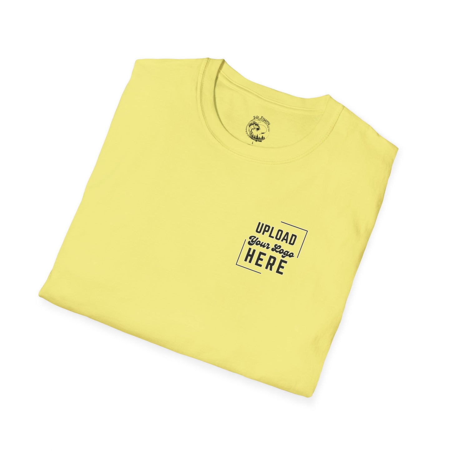 Unisex Softstyle Solid Color Tees - Compared to Gildan Softstyle