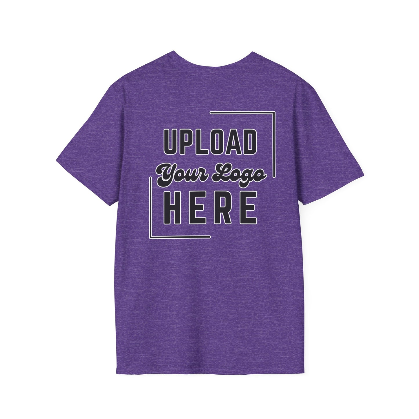 'Heather' Colored Tees - Compared to Gildan Softstyle