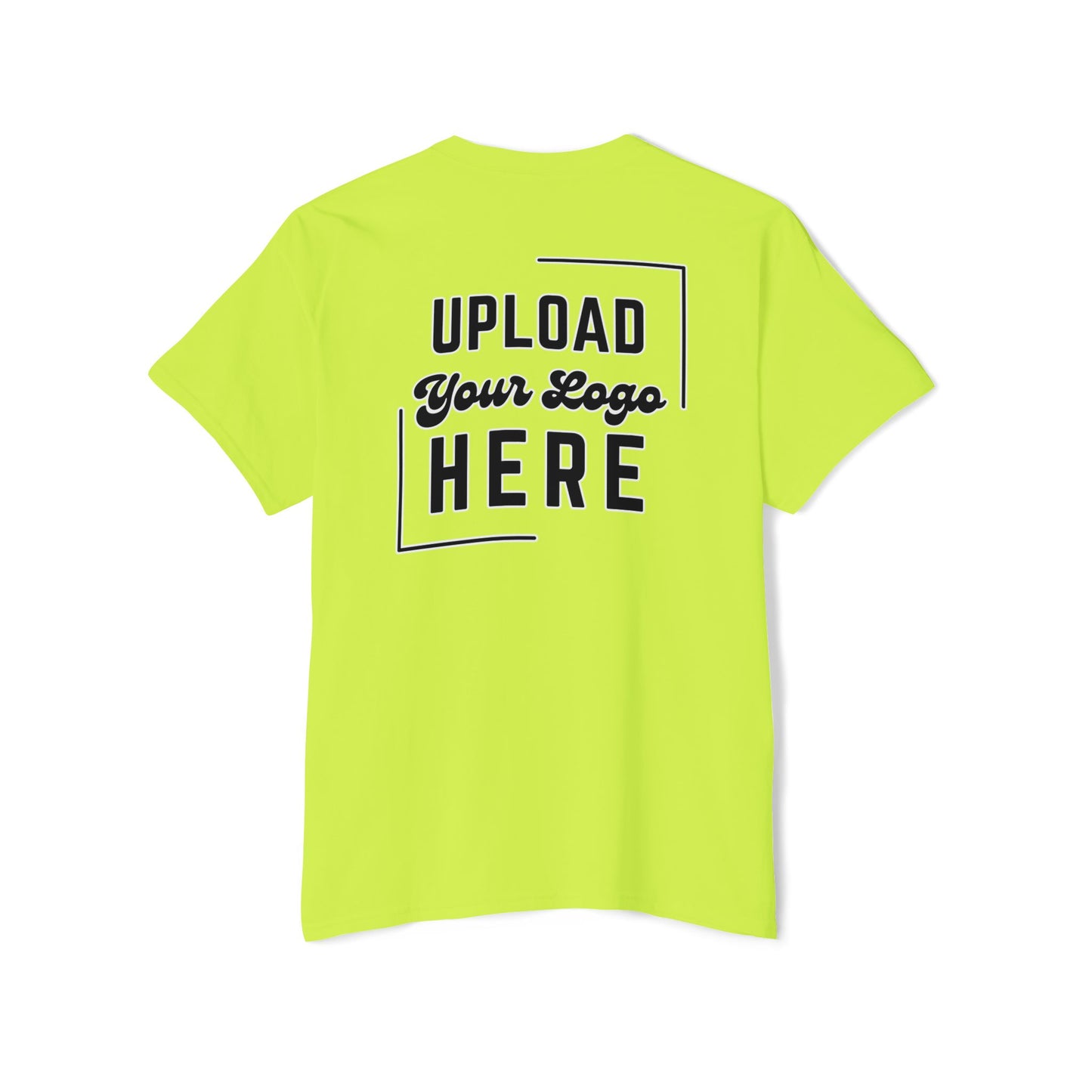 Gildan Unisex Pocket Customizable Tee