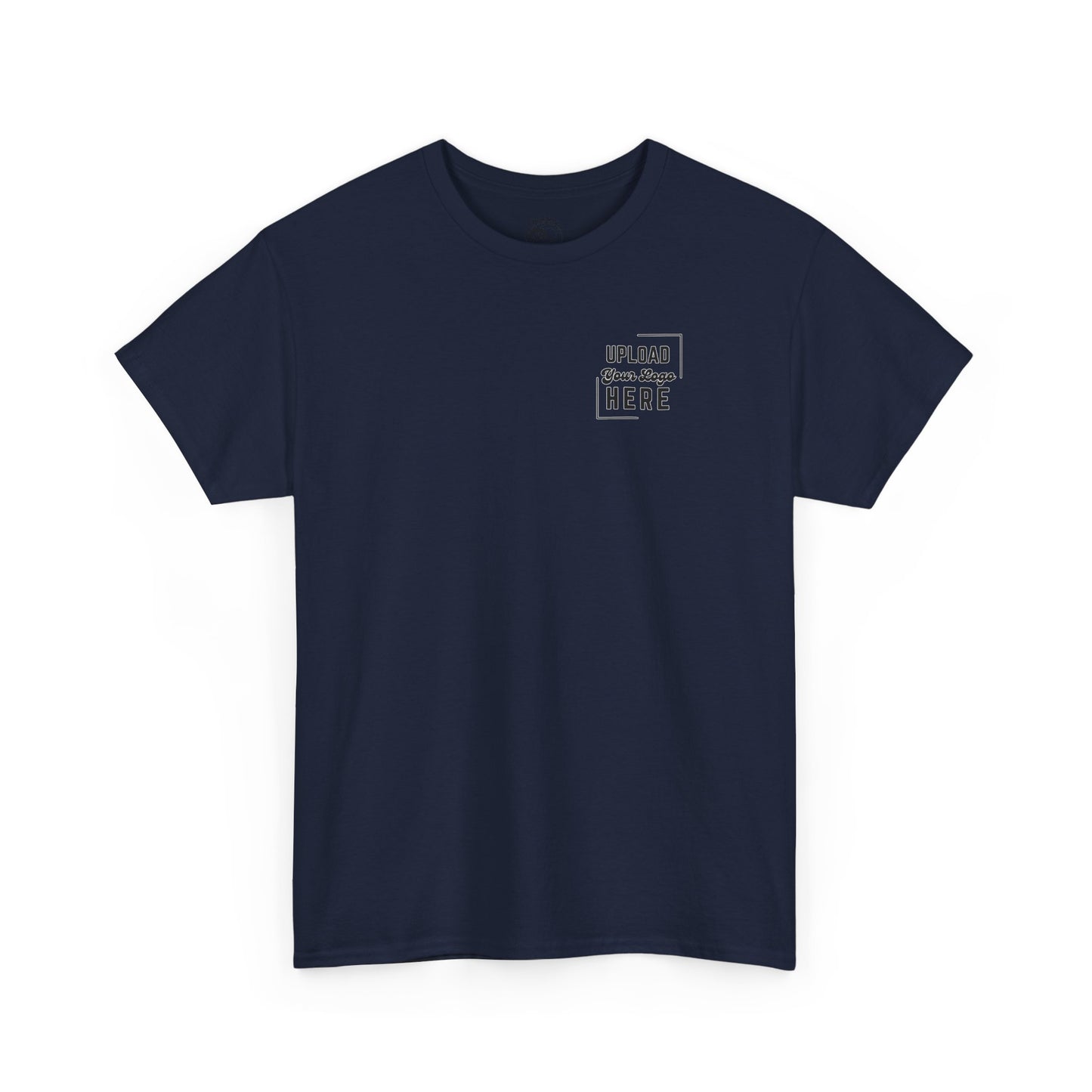 Customize Men's Working Tee - Comparable to Gildan 2000
