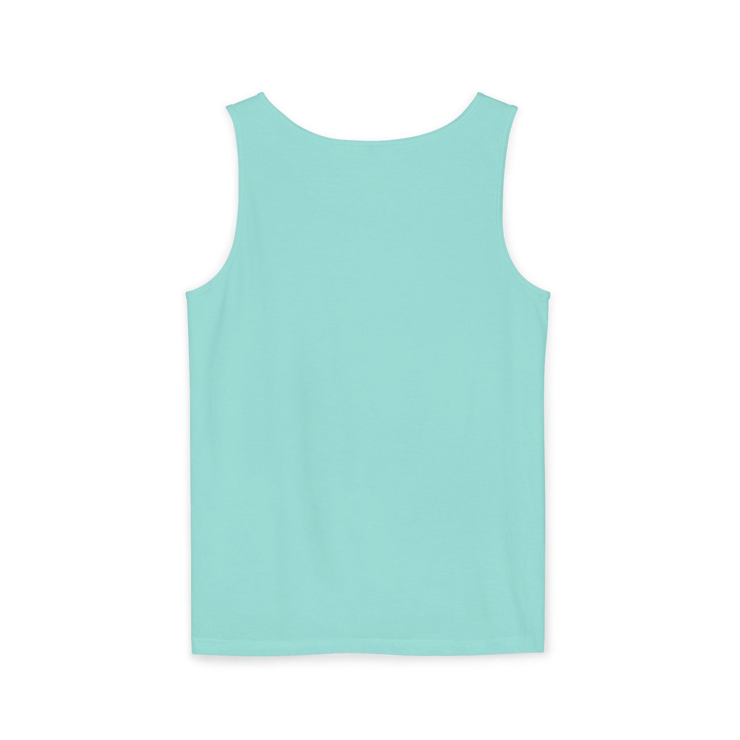 Unisex Funny Graphic Tank Top - 'If I Lick It, It's Mine'
