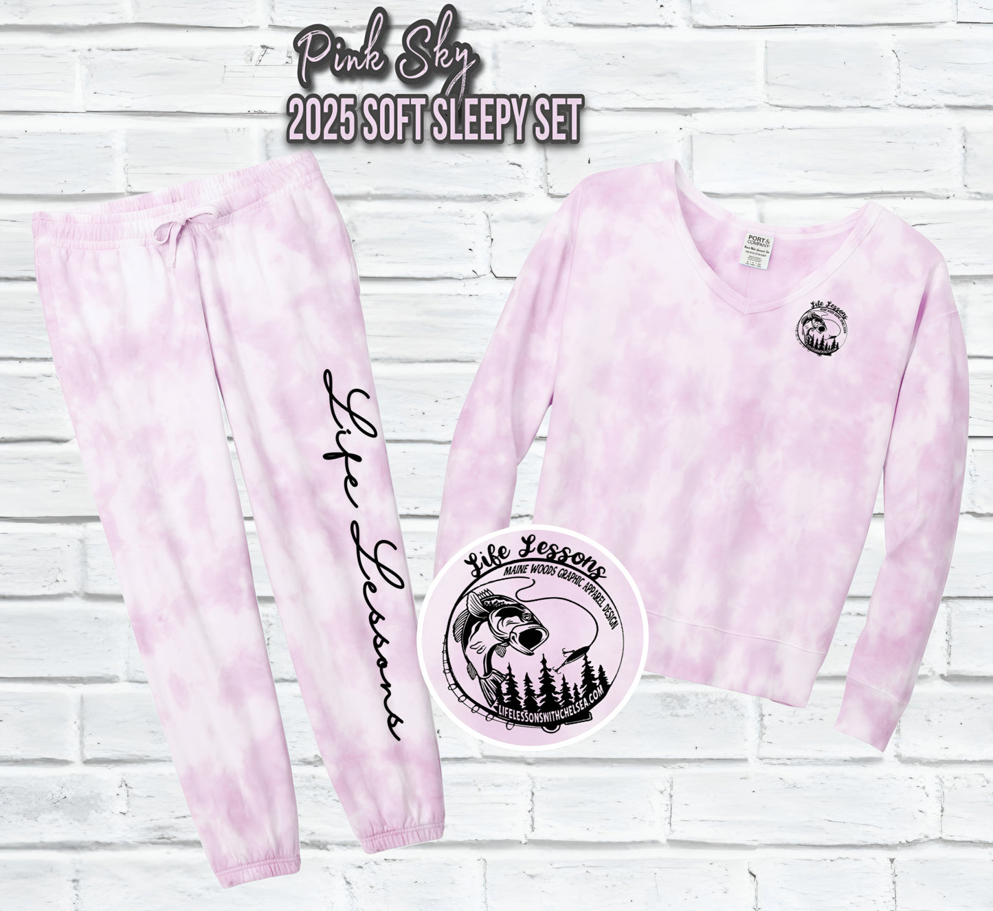 Life Lessons Soft Sleepy Set