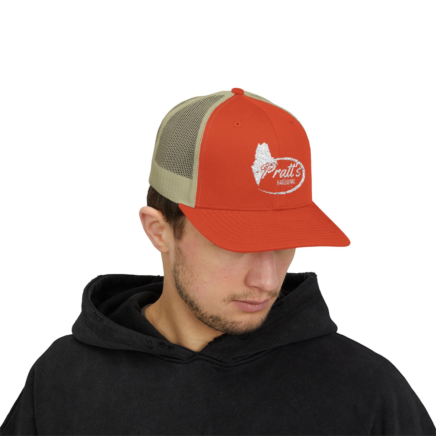 Pratts Hardware Yupoong Embroidered hat
