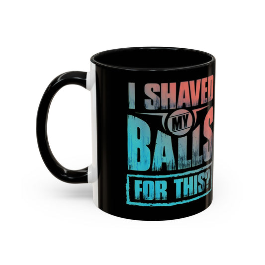 Cool Raccoon Coffee Mug - 11oz & 15oz