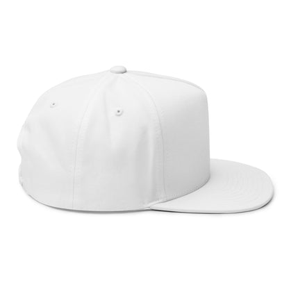 S&S Excavation Flat bill yupoong snap back