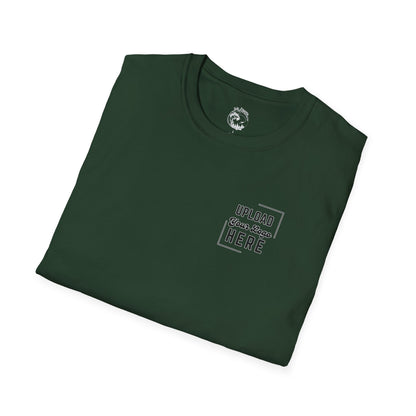 Unisex Softstyle Solid Color Tees - Compared to Gildan Softstyle