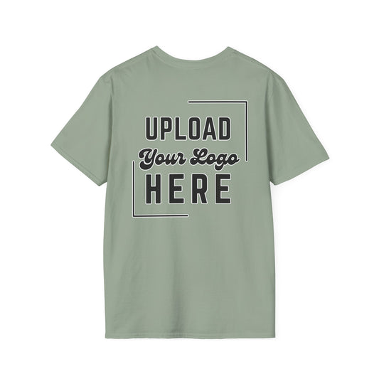Unisex Softstyle Solid Color Tees - Compared to Gildan Softstyle