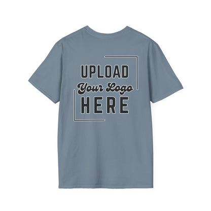 Unisex Softstyle Solid Color Tees - Compared to Gildan Softstyle
