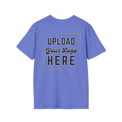 'Heather' Colored Tees - Compared to Gildan Softstyle