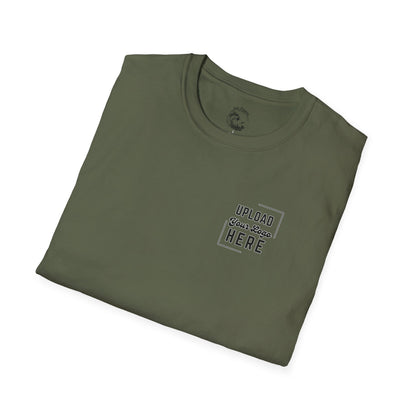 Unisex Softstyle Solid Color Tees - Compared to Gildan Softstyle
