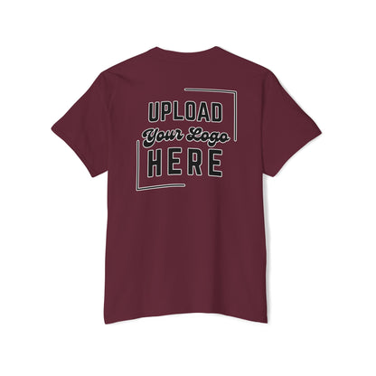 Gildan Unisex Pocket Customizable Tee