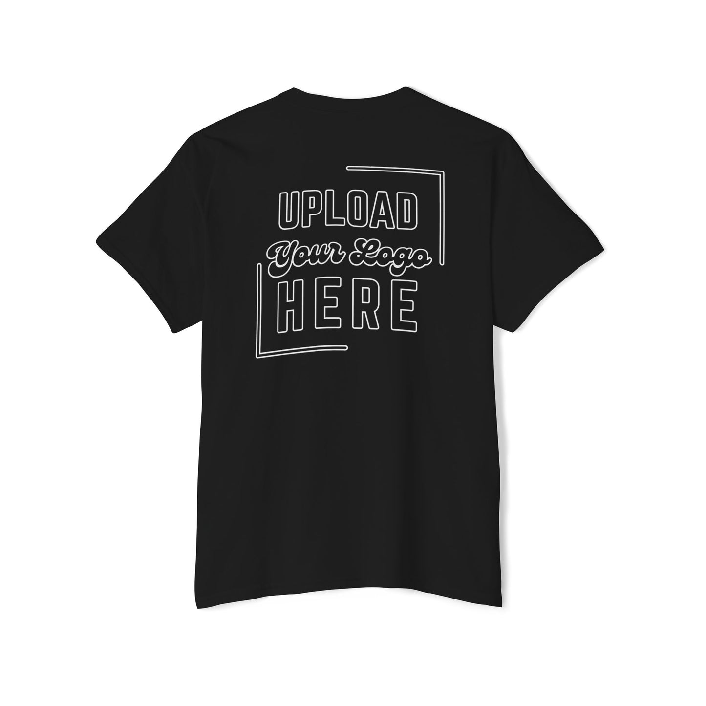 Gildan Unisex Pocket Customizable Tee