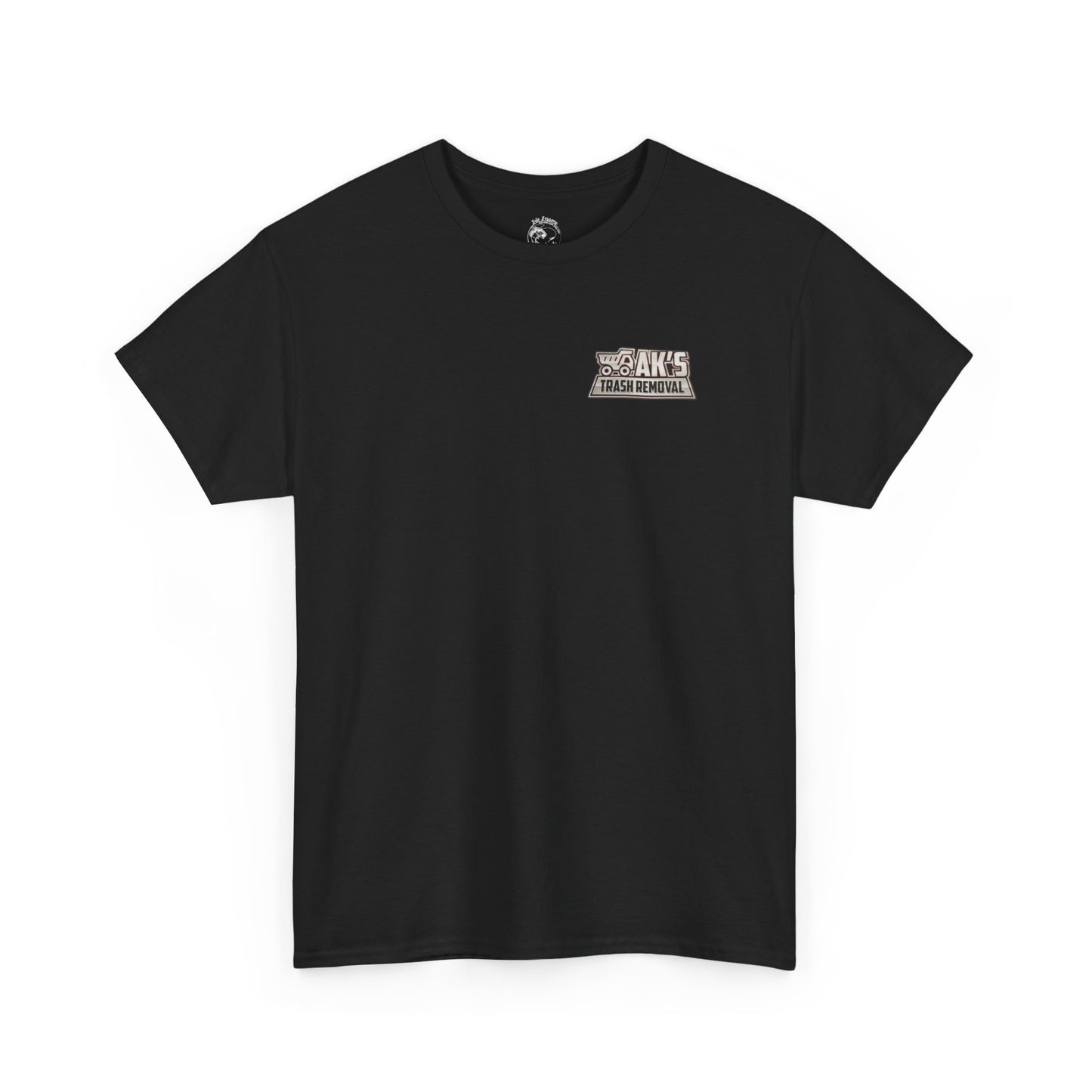 AK's Trash Removal Adult T Shirt