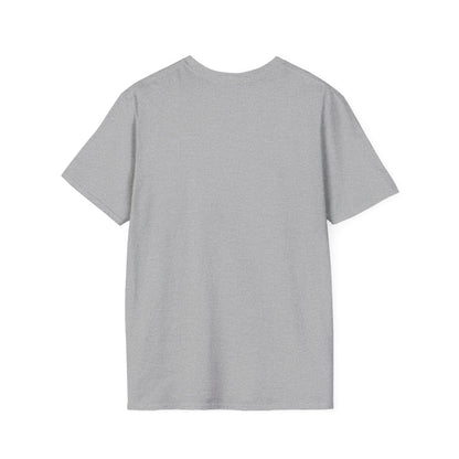 Caution Choking Hazard Unisex Softstyle T-Shirt - Casual Comfort Wear
