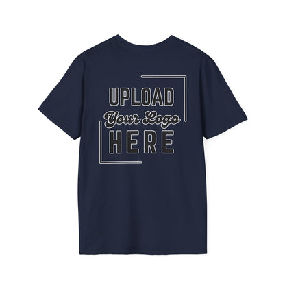 Unisex Softstyle Solid Color Tees - Compared to Gildan Softstyle