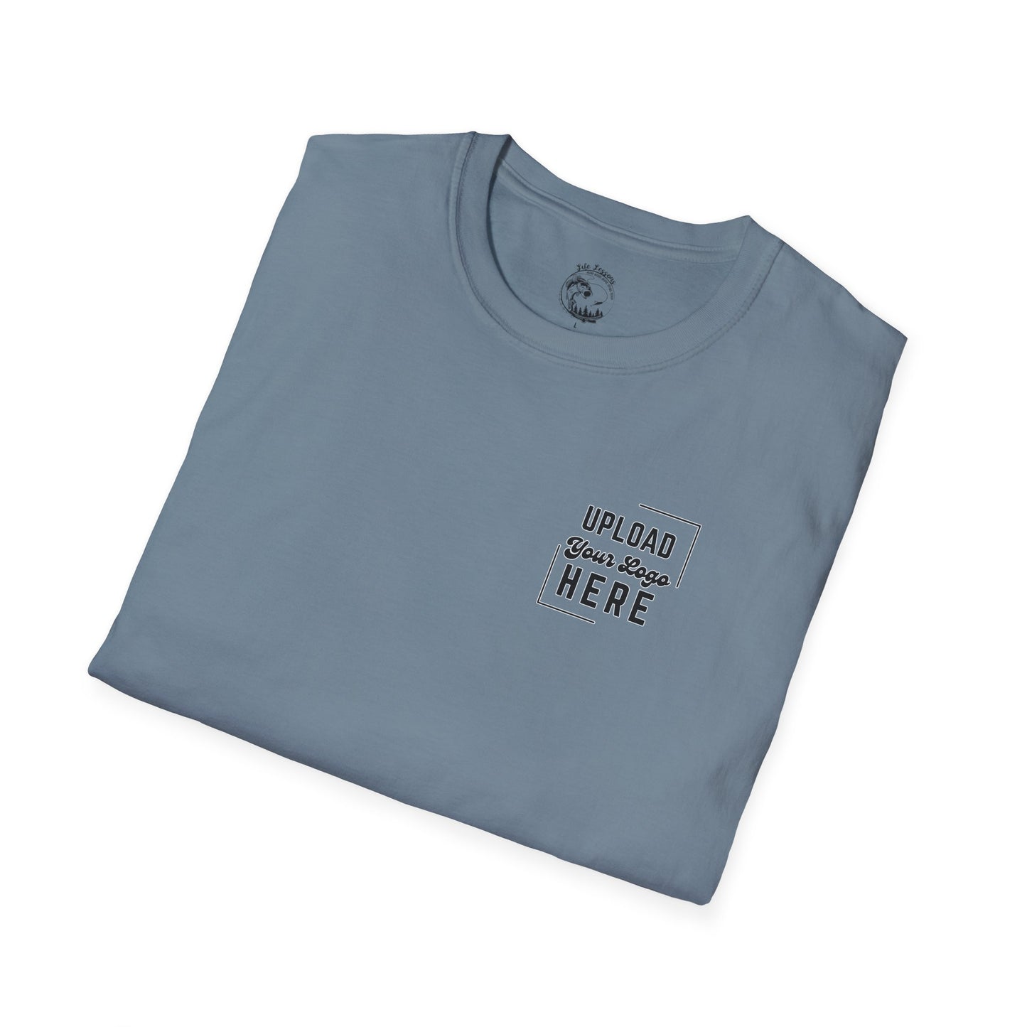 Unisex Softstyle Solid Color Tees - Compared to Gildan Softstyle