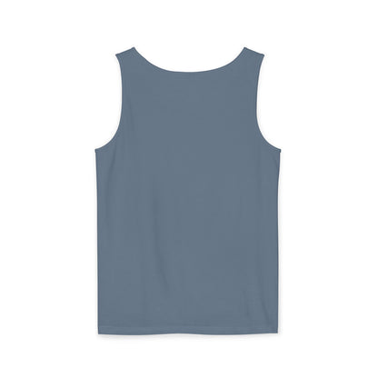 Unisex Funny Graphic Tank Top - 'If I Lick It, It's Mine'