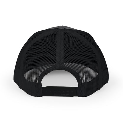 Stylish Snapback Trucker Cap - Outdoor Adventures, Casual Wear, Sporty Gift, Embroidered Headwear, Trendy Accessories, Everyday Fashion