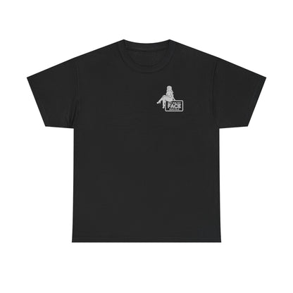 Funny Sit On My Face (Respectfully) -  Unisex Heavy Cotton Tee