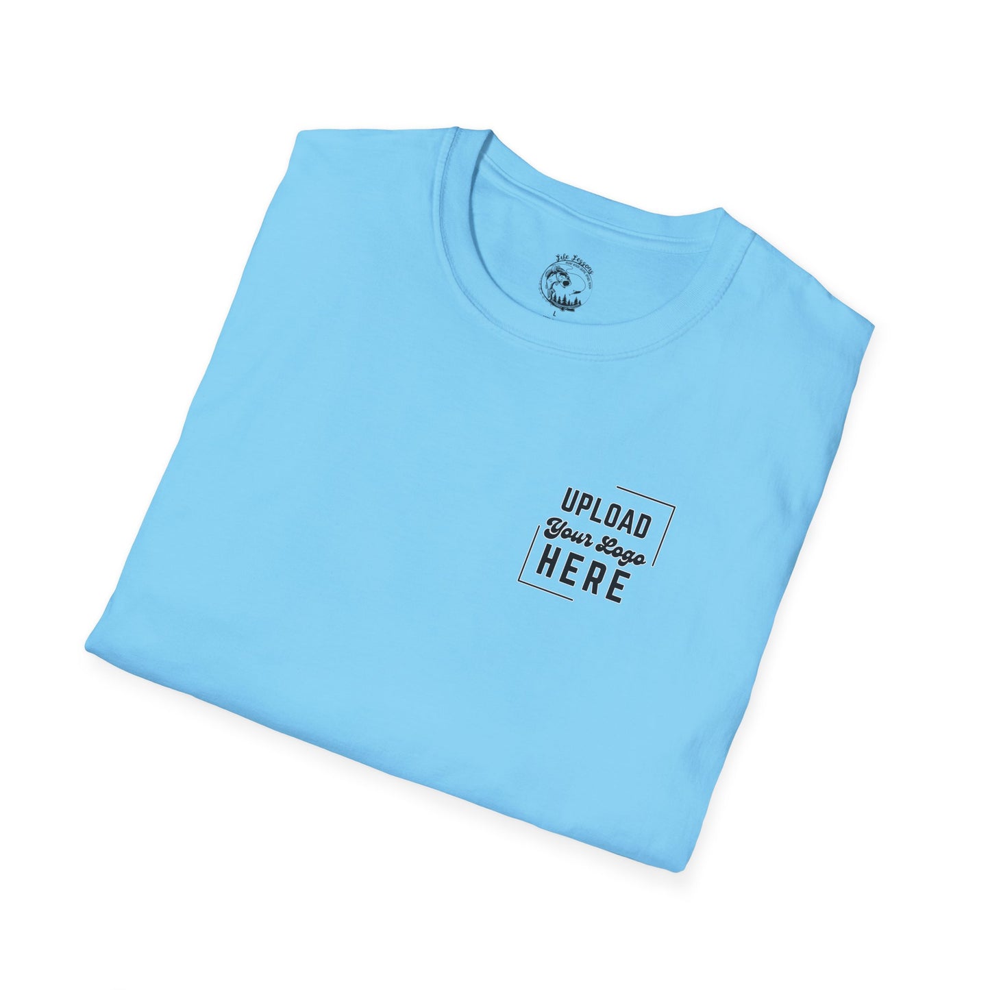 Unisex Softstyle Solid Color Tees - Compared to Gildan Softstyle