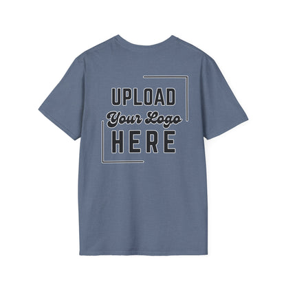 'Heather' Colored Tees - Compared to Gildan Softstyle