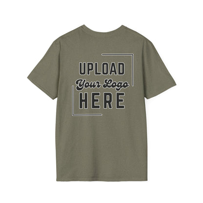 'Heather' Colored Tees - Compared to Gildan Softstyle