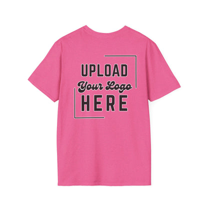 'Heather' Colored Tees - Compared to Gildan Softstyle