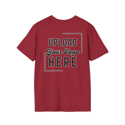 'Heather' Colored Tees - Compared to Gildan Softstyle