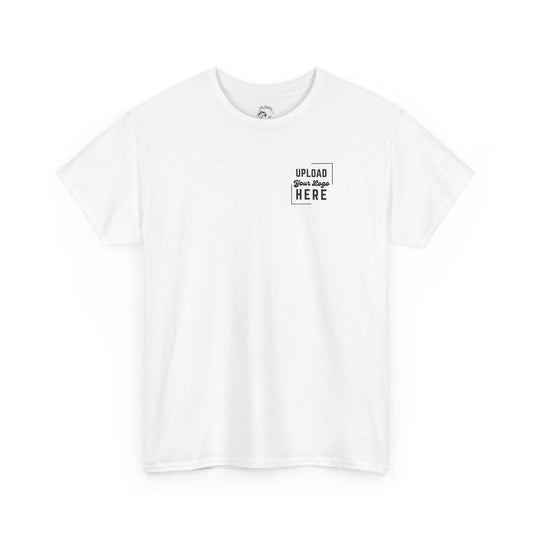 Customize Men's Working Tee - Comparable to Gildan 2000