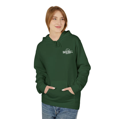 Baseball Mom Expenses Fleece Hoodie
